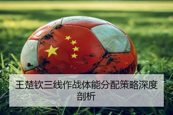 王楚钦三线作战体能分配策略深度剖析